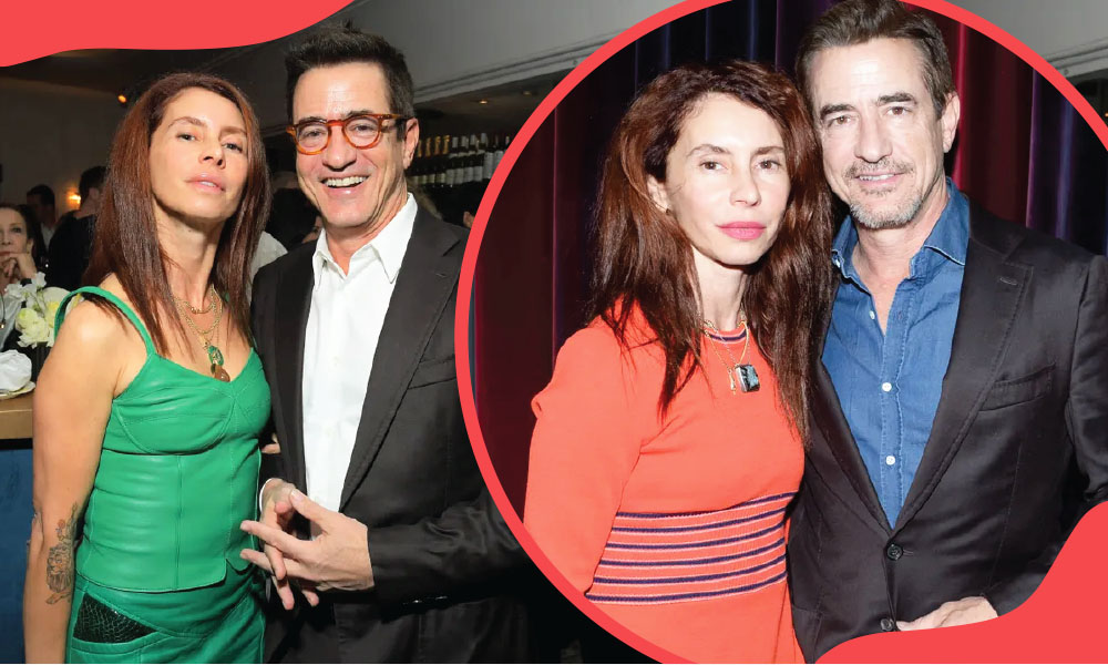 What Happened to Tharita Cesaroni, Dermot Mulroney’s Wife? The Full Story