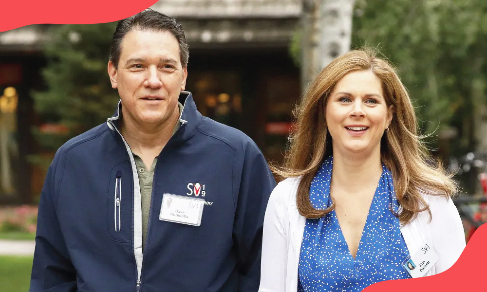 Erin Burnett’s Husband David Rubulotta Lives a Life You’d Never Expect