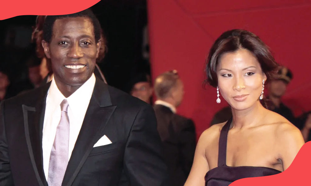 Meet Nakyung Park: Wesley Snipes’ Wife and a Talented Artist