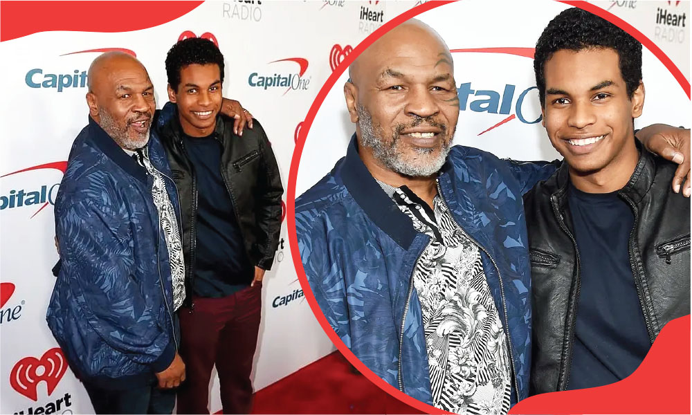 Who Is Miguel Leon Tyson? Everything to Know About Mike Tyson’s Creative Son