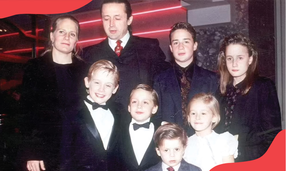 The Sad Story of Jennifer Adamson, Macaulay Culkin’s Half-Sister