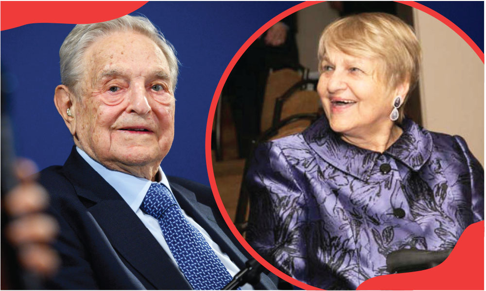 Where Is Annaliese Witschak Now? All About George Soros' First Wife
