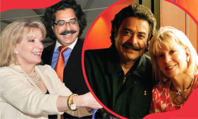 Who Is Ann Carlson Khan? Meet Shahid Khan’s Wife and Philanthropic Partner