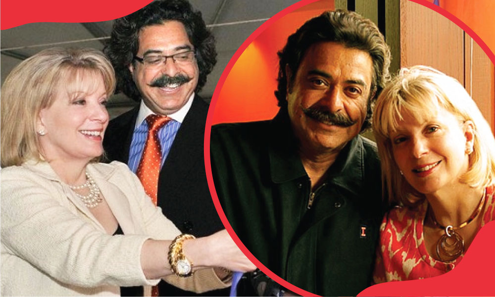 Who Is Ann Carlson Khan? Meet Shahid Khan’s Wife and Philanthropic Partner