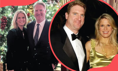 Who Is Daniel John Gregory? Meet Martha MacCallum’s Husband and Businessman