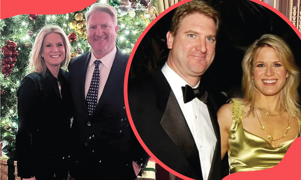 Who Is Daniel John Gregory? Meet Martha MacCallum’s Husband and Businessman