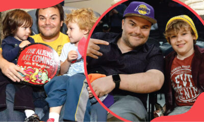Who Is Samuel Jason Black? Meet Jack Black’s Talented Son