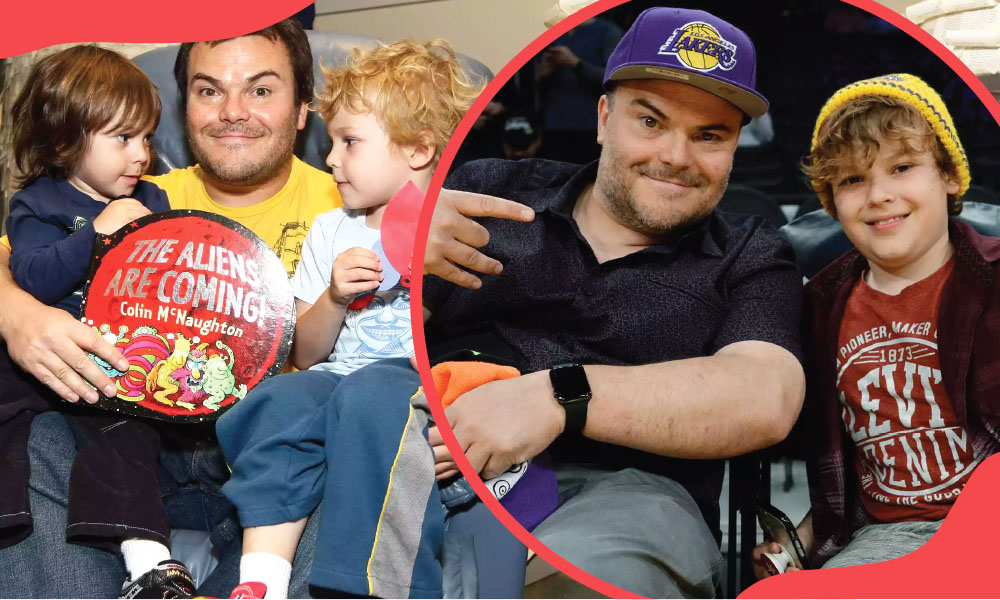Who Is Samuel Jason Black? Meet Jack Black’s Talented Son