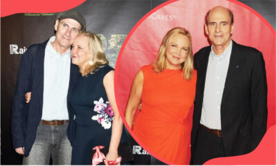 Who Is Caroline Smedvig? The Full Story of James Taylor’s Wife