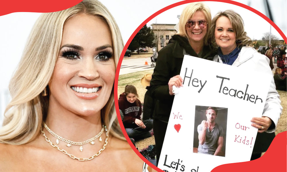 Meet Shanna Underwood Means: Carrie Underwood’s Sister Who Chose a Quiet Life