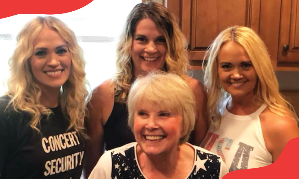 Meet Shanna Underwood Means: Carrie Underwood’s Sister Who Chose a Quiet Life