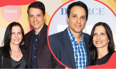 The Untold Love Story of Phyllis Fierro and Ralph Macchio