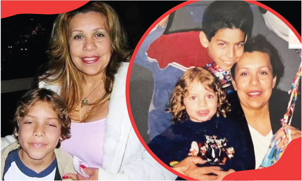 The Untold Story of Mildred Patricia Baena and Arnold Schwarzenegger