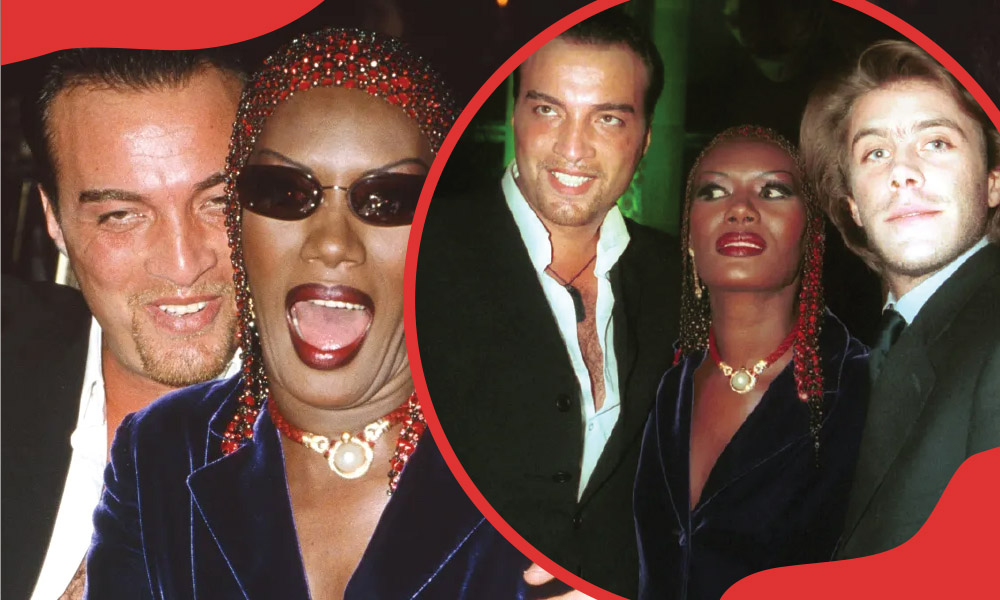 Grace Jones’ Ex-Husband Atila Altaunbay: What Really Happened to Him?