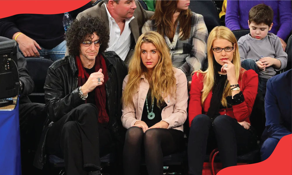 Ashley Jade Stern, Howard Stern’s Daughter, Chose a Life Far from Hollywood
