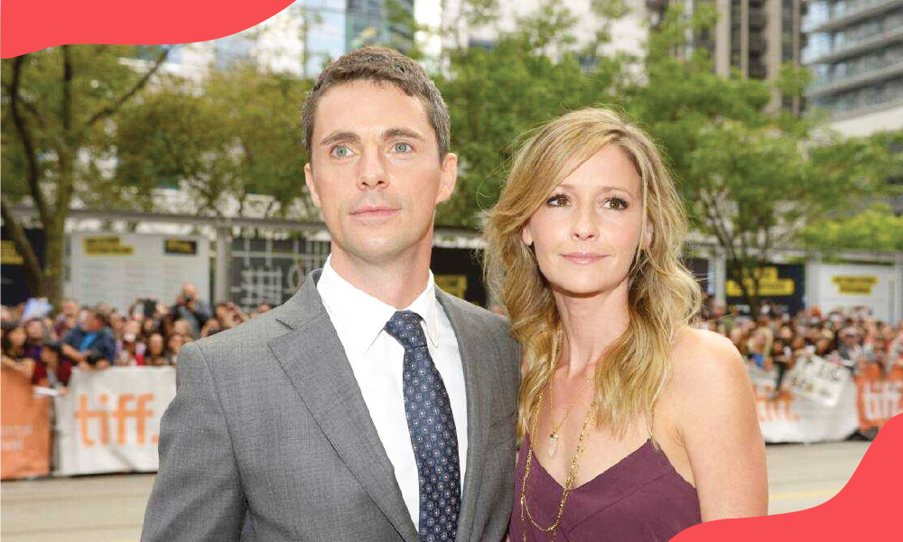Sophie Dymoke, Matthew Goode’s Wife, Lives a Life You Didn’t Expect