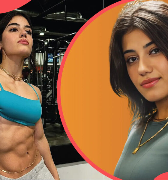 All About Sara Saffari: Age, Ethnicity, Height, Boyfriend, Career, and Net Worth