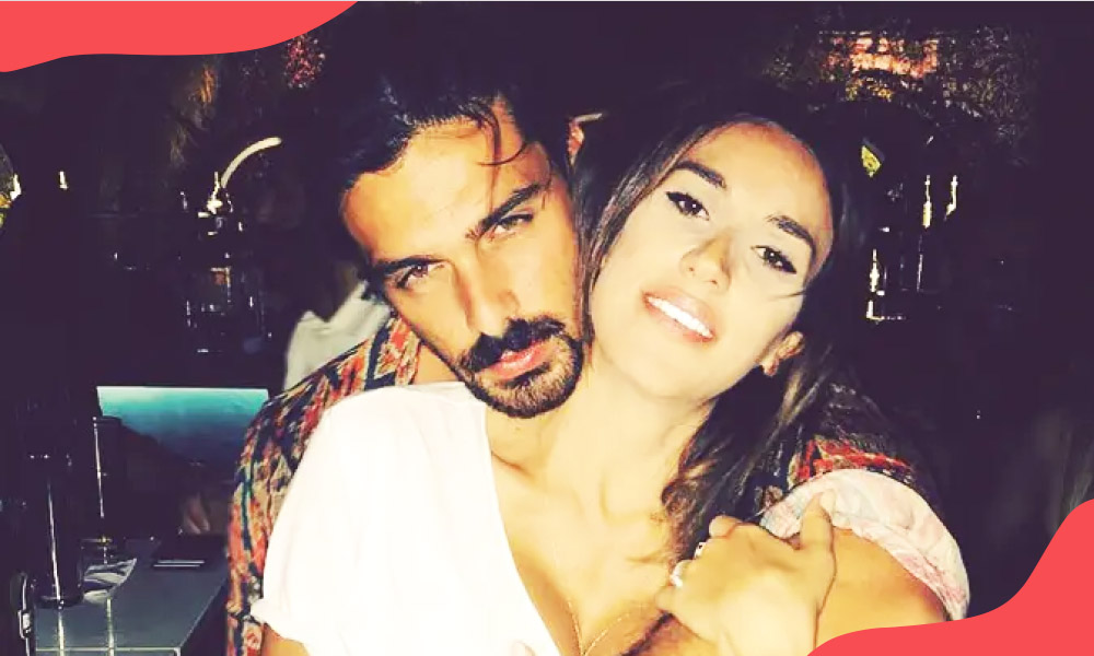Who Is Rouba Saadeh? Meet Michele Morrone’s Ex-Wife and Fashion Star