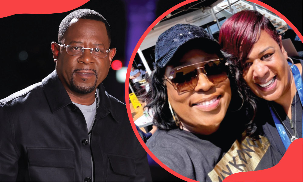 Who Is Rae Proctor? Meet Martin Lawrence’s Sister and Trusted Producer