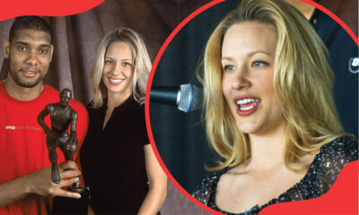 What Really Happened to Amy Sherrill After Her Divorce from Tim Duncan?