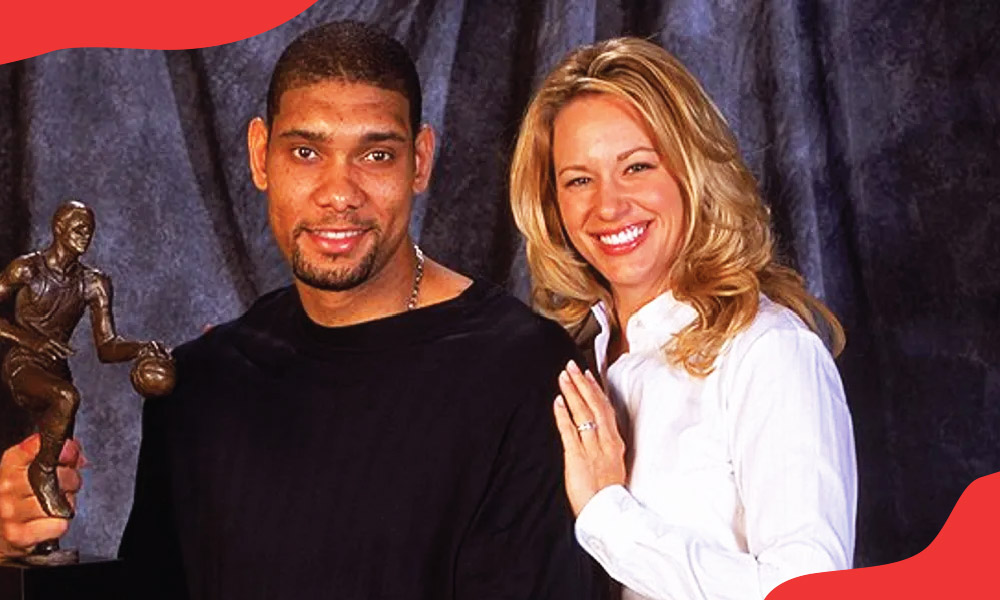 What Really Happened to Amy Sherrill After Her Divorce from Tim Duncan?