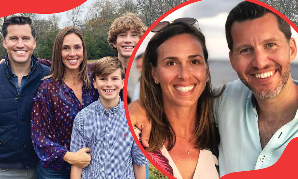 Who Is Kathleen Cain? Meet Will Cain’s Private and Inspiring Wife