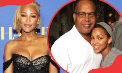 Who Is Leon Good? All About Meagan Good’s Mysterious Father