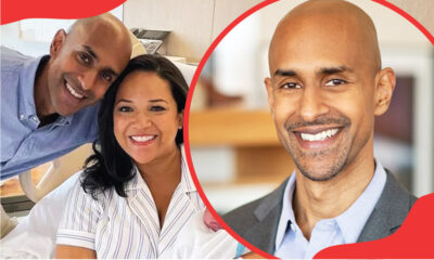Meet Tony Balkissoon: Laura Jarrett’s Husband and a Voice for Justice