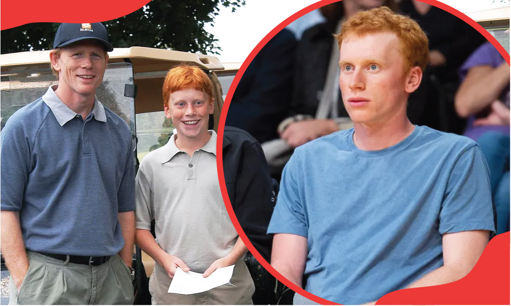 Reed Cross Howard: Meet Ron Howard’s Only Son Who Chose Golf Over Hollywood