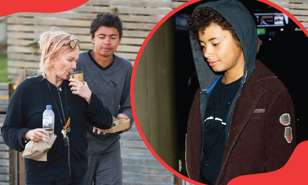 The Untold Story of Oscar Maximilian Jackman, Hugh Jackman’s Son