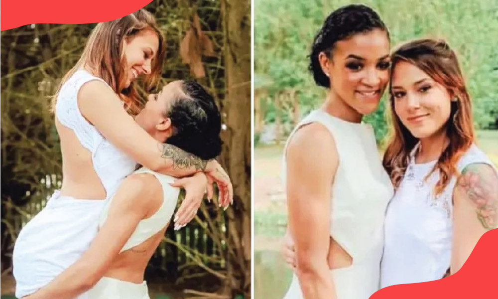 Get to Know Bre Austin: Andraya Carter’s Wife and Fitness Star