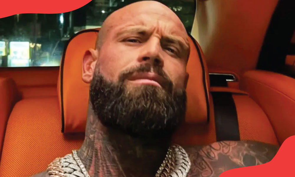 Wes Watson Net Worth Breakdown: How a Convict Became a Millionaire