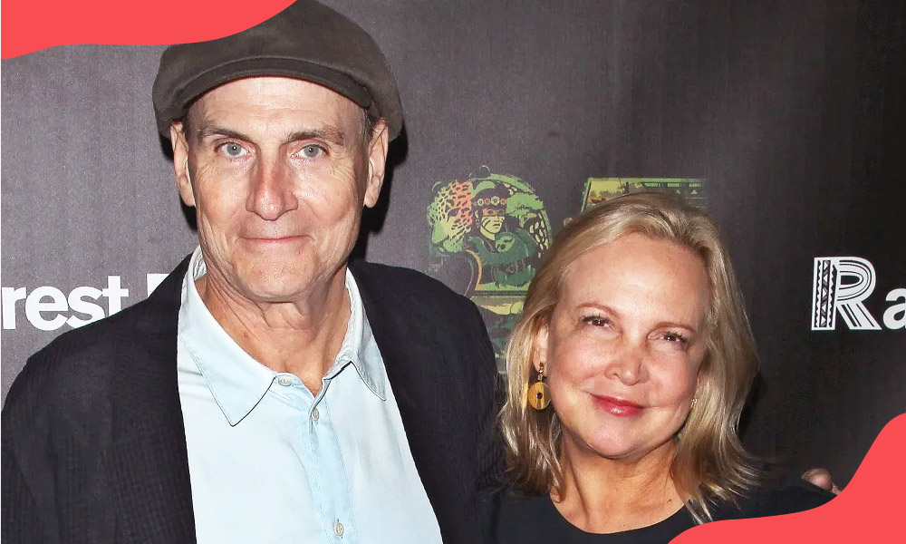 Who Is Caroline Smedvig? The Full Story of James Taylor’s Wife