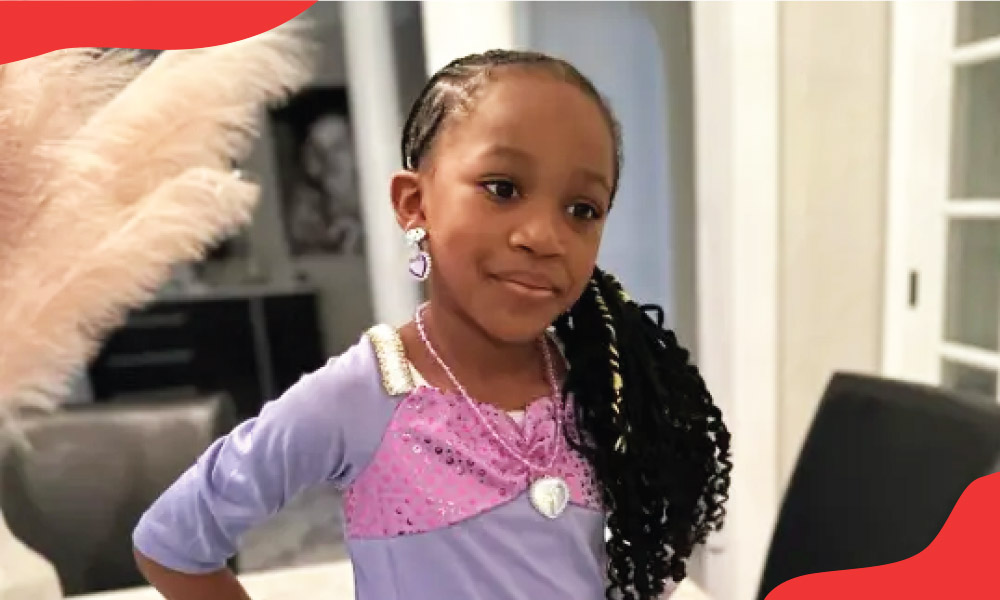 Meet Berkeley Hermès Roberts: Rick Ross’ Stylish and Adorable Daughter