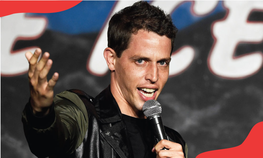 Who Is Tony Hinchcliffe’s Wife? The Truth About His Love Life
