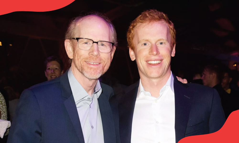 Reed Cross Howard: Meet Ron Howard’s Only Son Who Chose Golf Over Hollywood