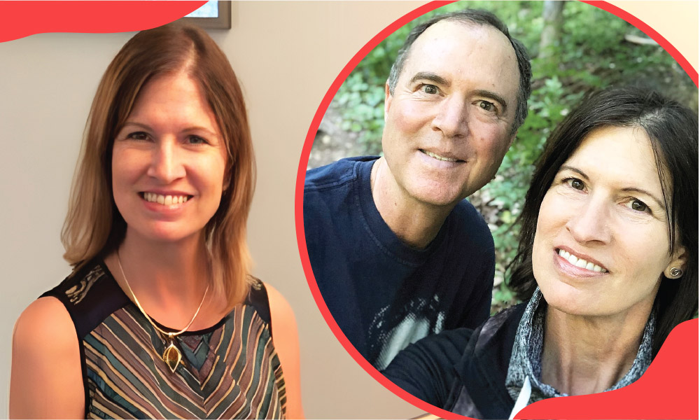 Meet Eve Schiff: Adam Schiff’s Wife, Volunteer, and Tennis Star