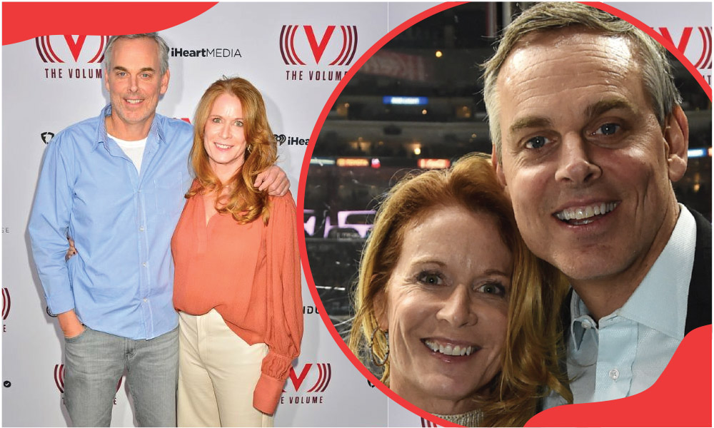 Ann Cowherd: What We Know About Colin Cowherd’s Wife and Their Love Story