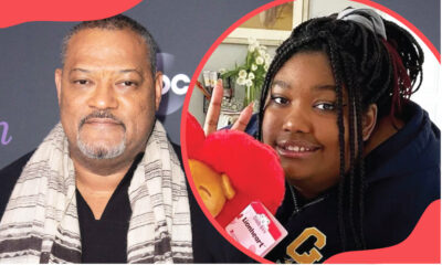 Get to Know Delilah Fishburne, the Private Daughter of Laurence Fishburne