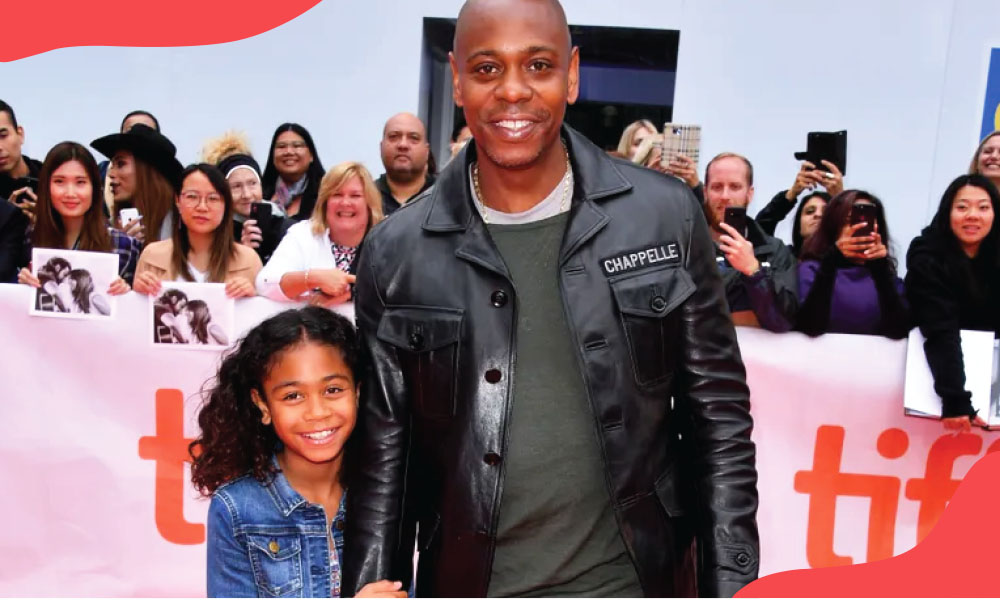 Sanaa Chappelle: What We Know About Dave Chappelle’s Private Daughter
