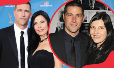 Who Is Margherita Ronchi? All About Matthew Fox’s Wife