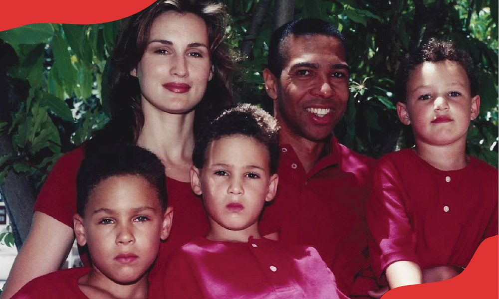 The Untold Story of Julie Thompson, Klay Thompson's Amazing Mother