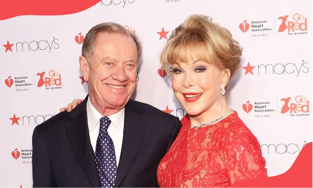 Barbara Eden’s Husband Jon Eicholtz Lives a Life Away from the Spotlight
