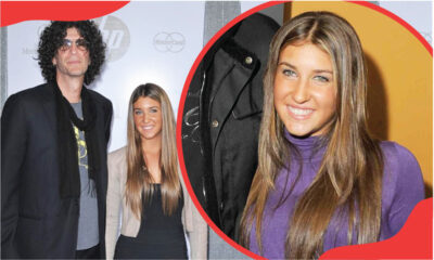 Ashley Jade Stern, Howard Stern’s Daughter, Chose a Life Far from Hollywood