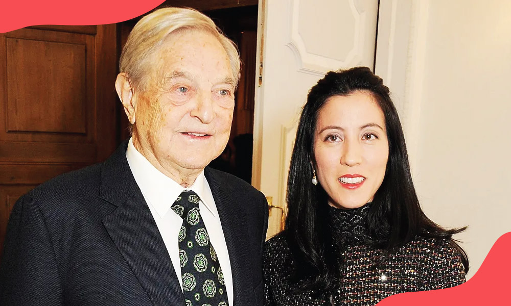 Meet Tamiko Bolton, George Soros' Wife with a Story of Her Own