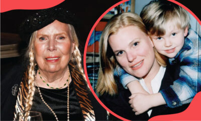 The Hidden Story of Kelly Dale Anderson: Joni Mitchell’s Long-Lost Daughter