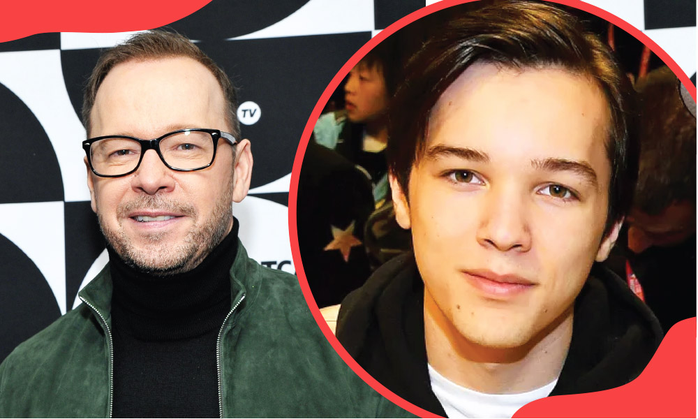 Elijah Hendrix Wahlberg: Meet Donnie Wahlberg’s Talented Son Taking Over Music