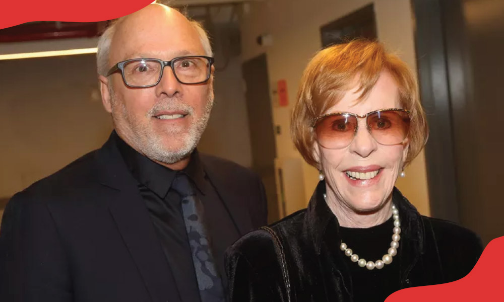 The Untold Truth About Don Saroyan and Carol Burnett’s Marriage