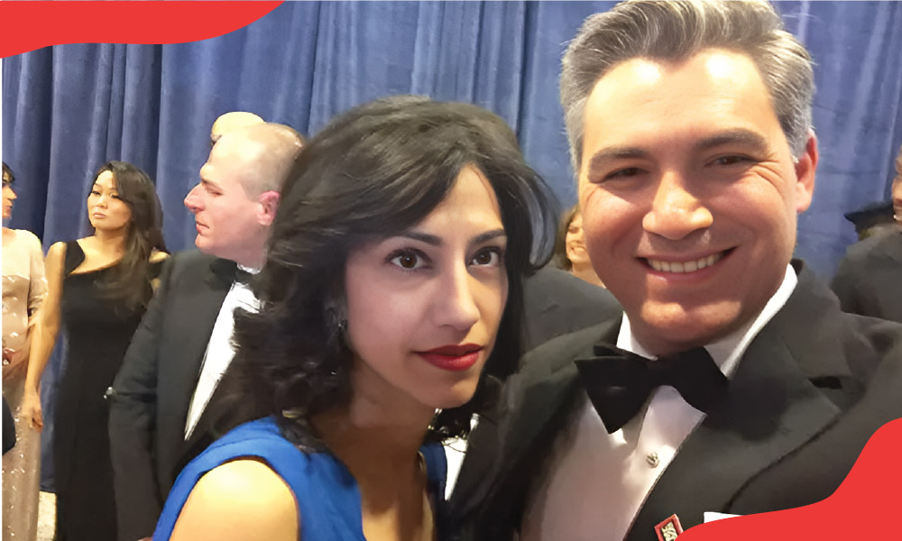 Meet Sharon Mobley Stow: Nurse, Mom, and Former Wife of a CNN Star
