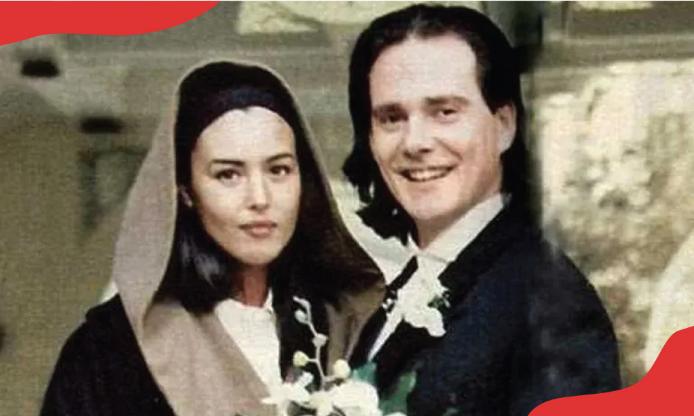 Meet Claudio Carlos Basso: Monica Bellucci’s Ex and Master of Fashion Photography